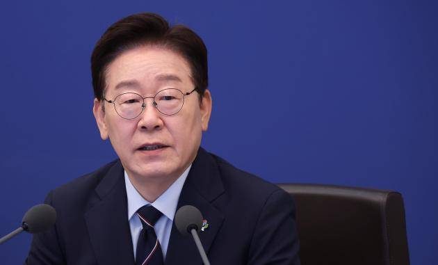 이재명 대통령. /연합뉴스
