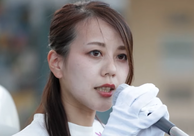 일본 교토부 야와타시의 가와타 쇼코 시장. 쇼코 시장 공식 유튜브 갈무리