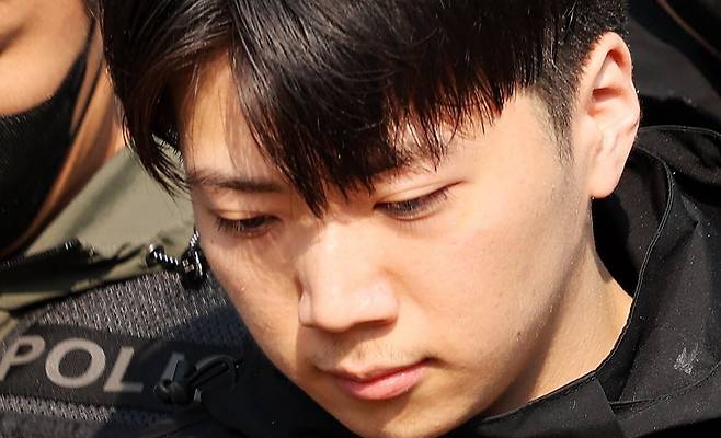 '여고생 살해범' 장윤기. 연합뉴스