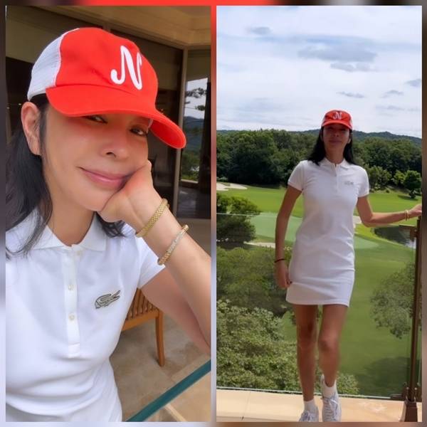 사진=이혜영 SNS