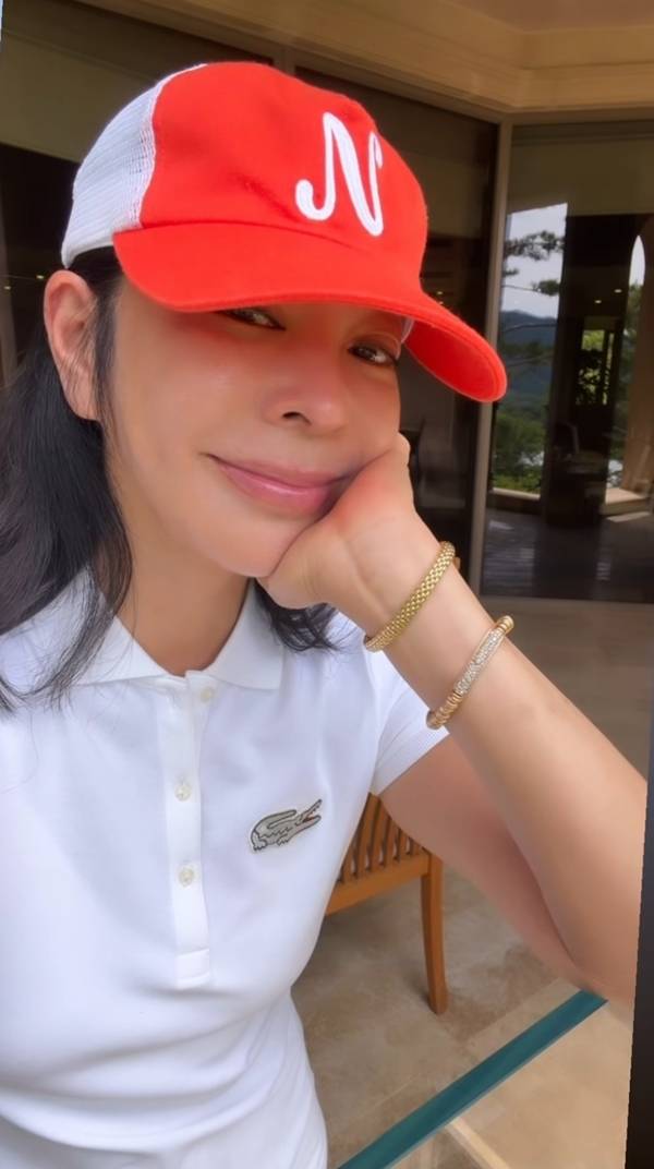 사진=이혜영 SNS