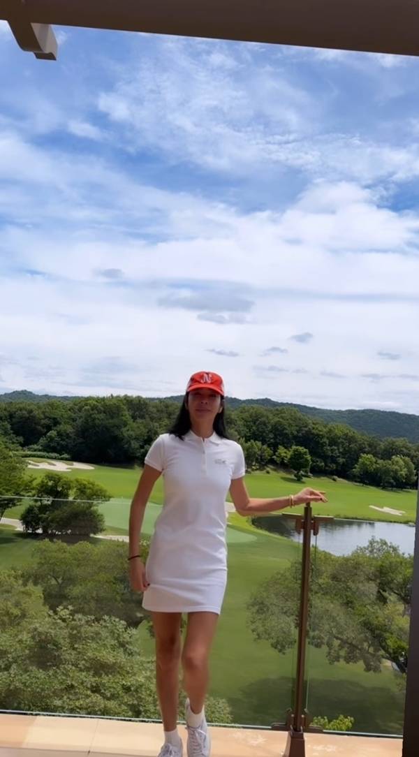 사진=이혜영 SNS