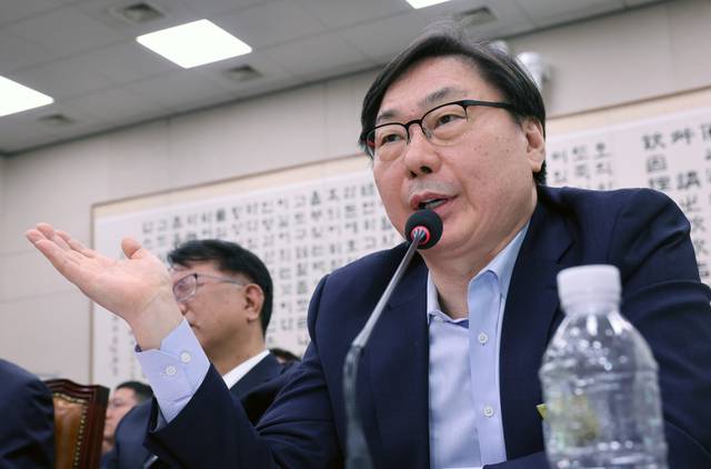 이화영 전 경기도 평화부지사. 뉴시스