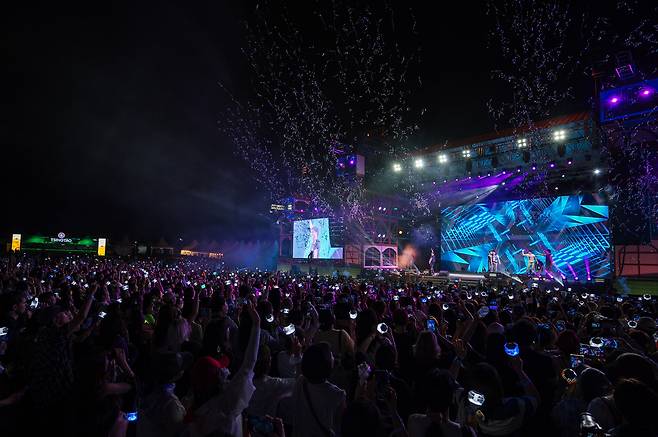 ‘2026 서울 파크 뮤직 페스티벌’
