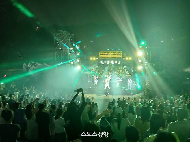 ‘2026 서울 파크 뮤직 페스티벌’