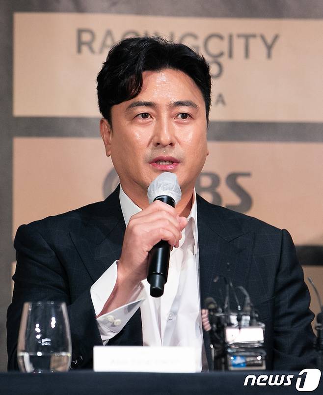 안정환. /사진=뉴스1 제공