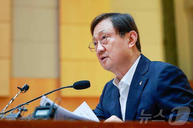 이찬진 금융감독원장 2026.6.22 ⓒ 뉴스1 안은나 기자