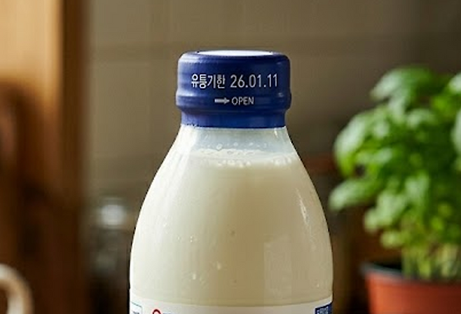 우유