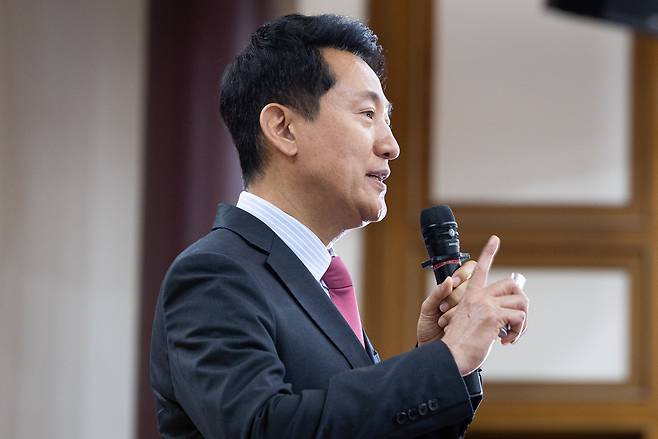 오세훈 서울시장/뉴스1
