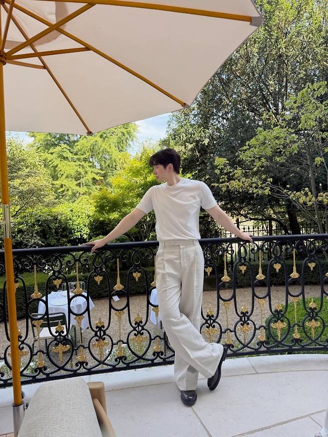 사진 = 이준호 인스타그램
