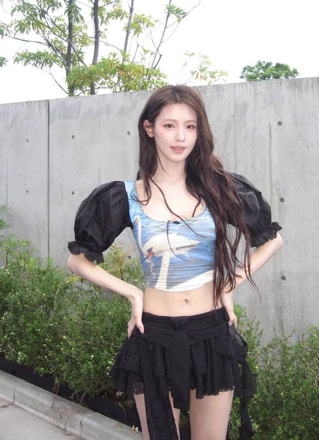 아이들 미연 소셜미디어