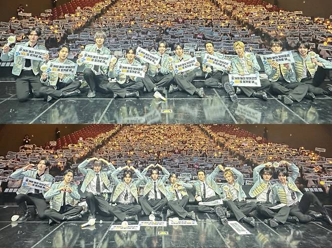 "로디♥" 싸이커스, 큐티→섹시 '매력 풀코스' 팬미팅