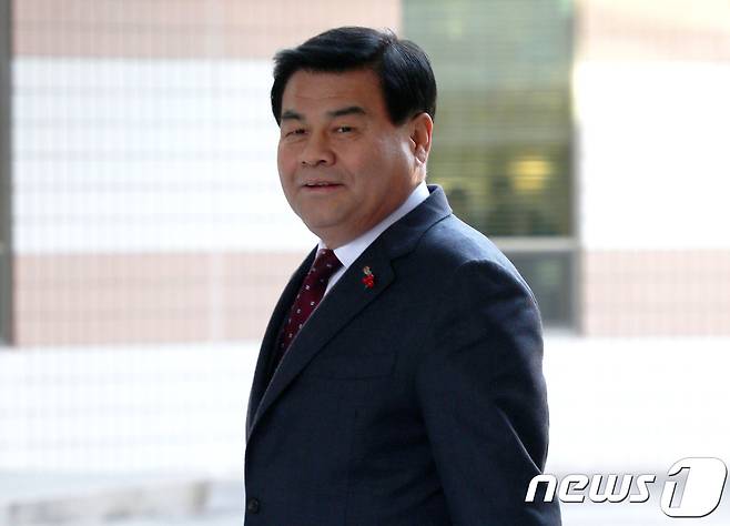 심규언 전 강원 동해시장.(뉴스1 DB)