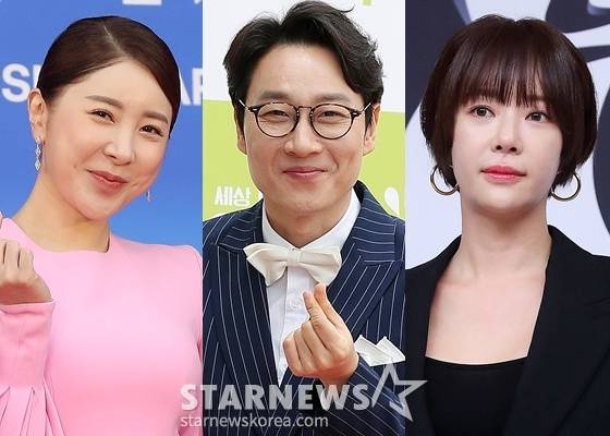 가수 서인영, 방송인 이휘재, 배우 황정음 /사진=스타뉴스