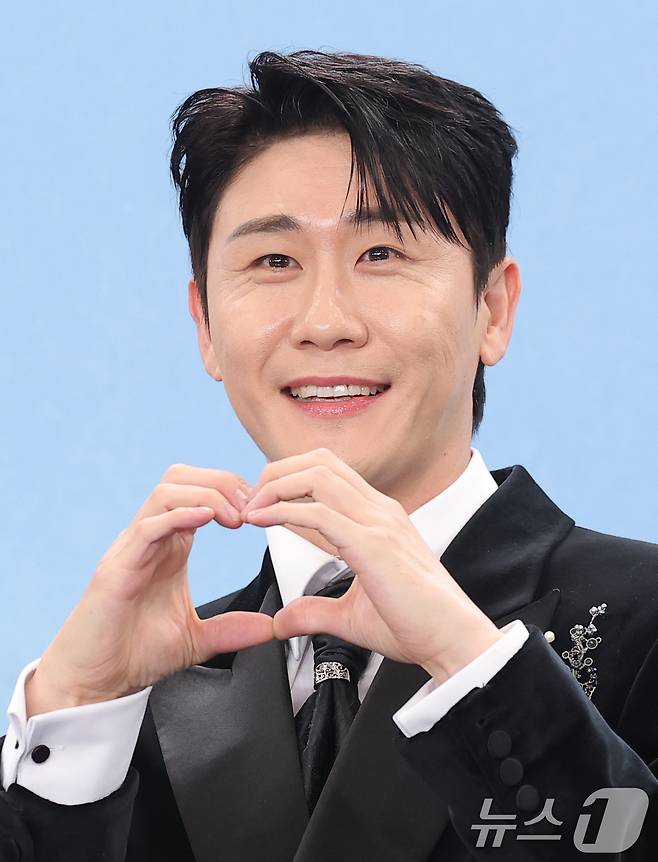 가수 영탁 ⓒ 뉴스1 권현진 기자