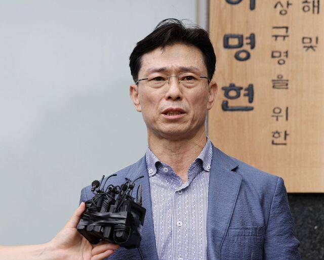 임성근 전 해병대 1사단장. 최현규 기자