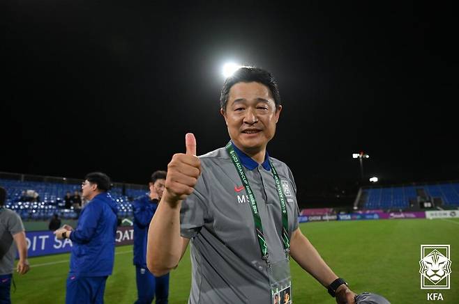 ▲ ⓒ대한축구협회