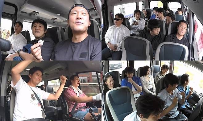 '나 혼자 산다'에서 무지개 회원들이 총출동한 '제1회 무지개 하계 수련회'가 펼쳐진다./사진제공=MBC