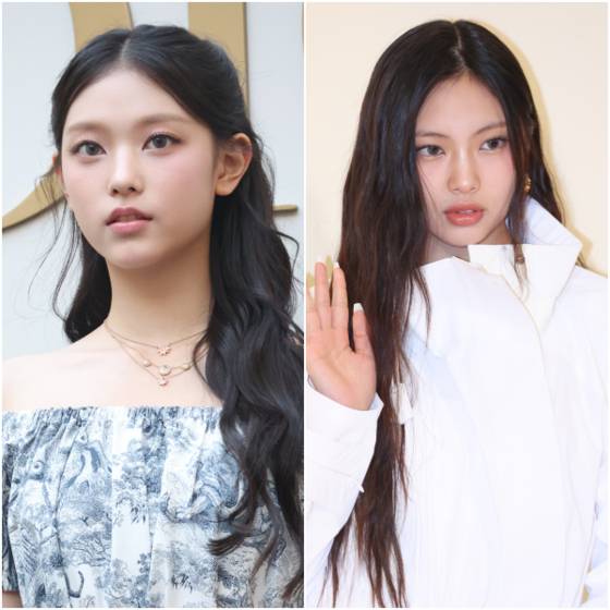뉴진스 해린, 혜인