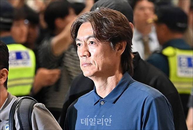이번 북중미월드컵 참사로 현장 복귀는 쉽지 않게 됐다. ⓒ 데일리안 홍금표 기자