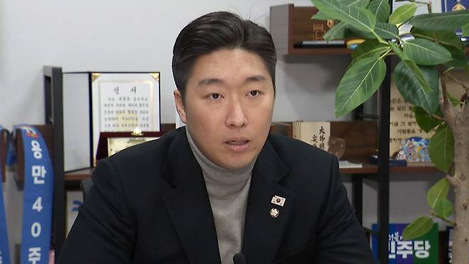 더불어민주당 김용만 의원
