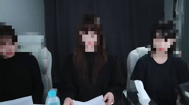 성인 화보 모델들이 지난 2023년 7월 제작사 대표로부터 성폭행을 당했다고 주장했다. 중앙포토