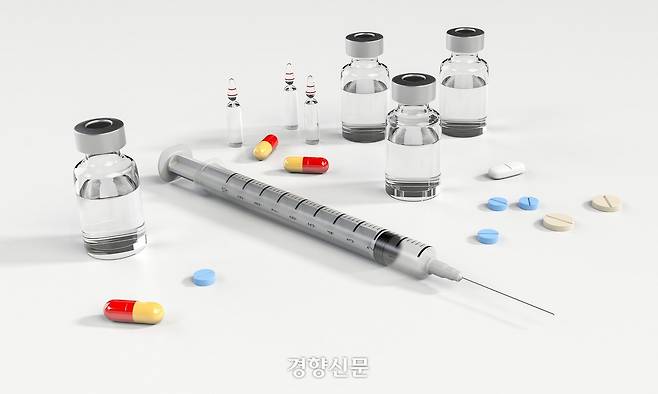 약물 이미지컷/경향신문 자료사진