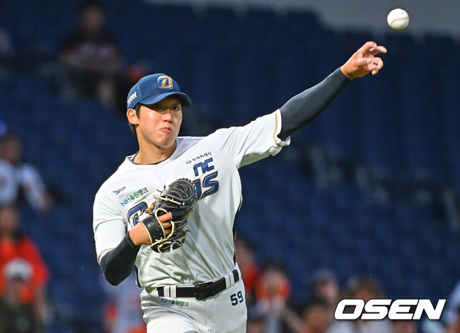 NC 구창모./OSEN DB