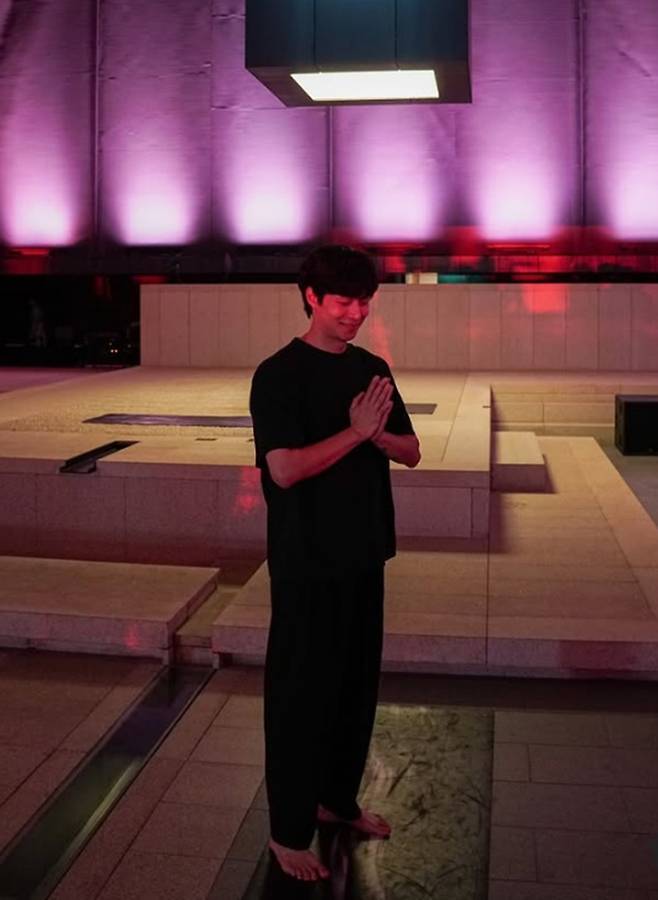 김충재 SNS