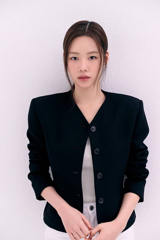 김민설이 넷플릭스 '솔로지옥4' 출연을 둘러싼 시선에 관해 주관을 밝혔다./사진제공=초록뱀엔터테인먼트