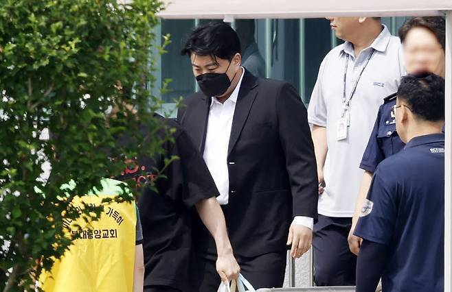 김호중(사진=연합뉴스 사진공동취재)