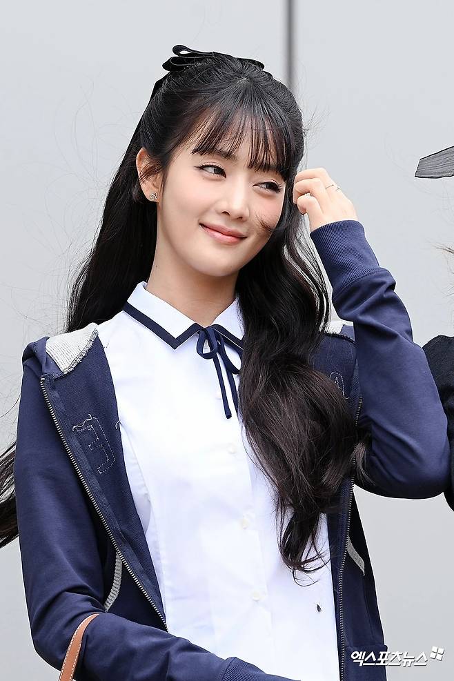 아이들 민니.