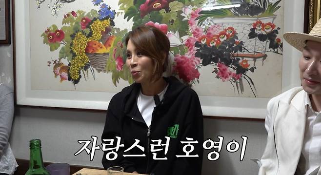 뮤지컬배우 최정원이 김호영을 칭찬했다. / 사진='투머치 김호영' 유튜브 영상 캡처