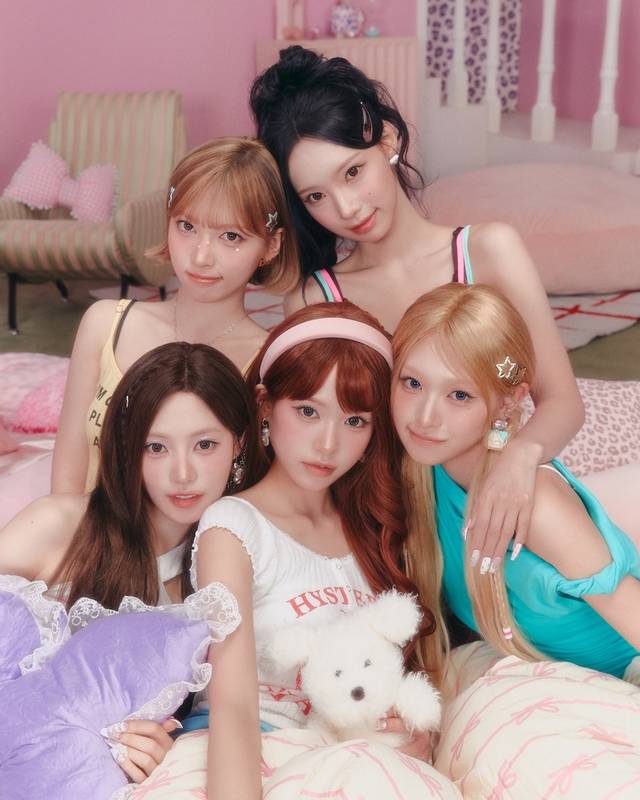 걸그룹 리센느