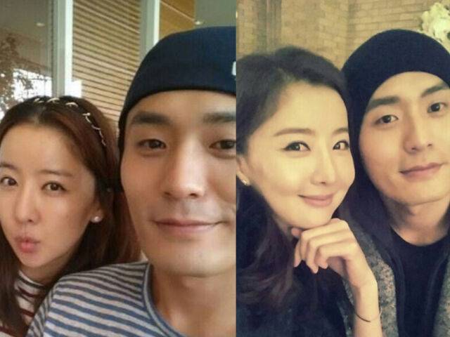 최대훈과 장윤서. / 온라인 커뮤니티