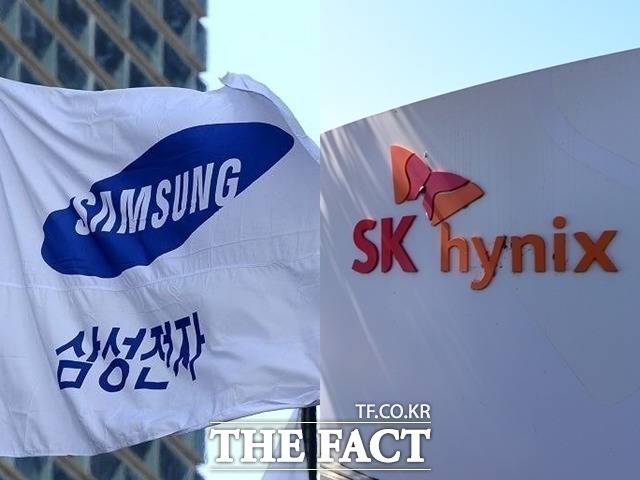 10일 한국거래소에 따르면 7월 내내 삼성전자와 SK하이닉스를 순매도한 외인 투자자들은 지난 8일부터 하루 간격을 두고 두 종목을 번갈아 순매수하고 있다. /더팩트 DB
