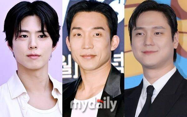 박보검·이상이·고경표 / 송일섭·한혁승 기자