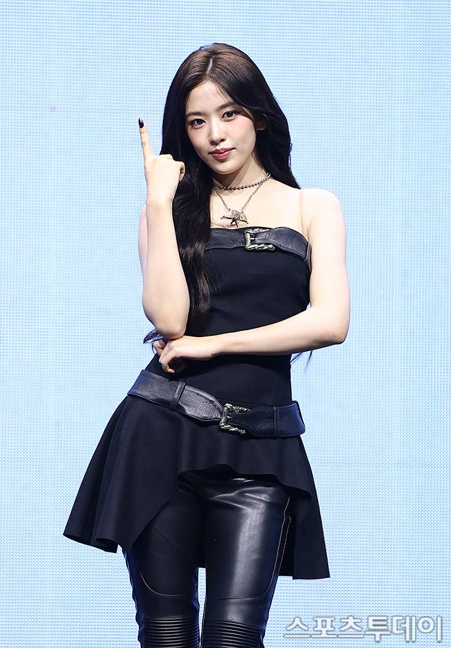 아이브 안유진 / 사진=DB