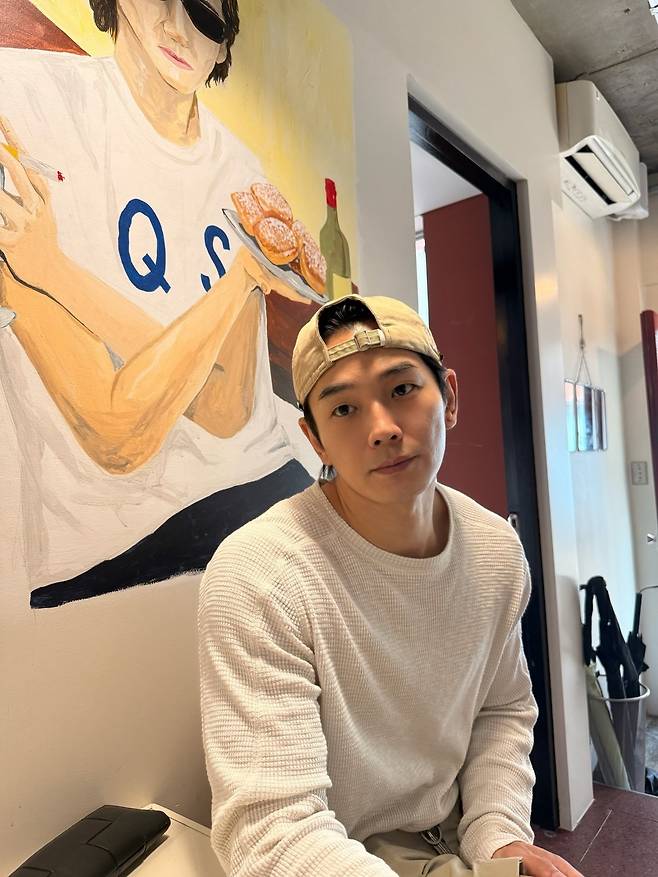 사진=온주완 소셜미디어