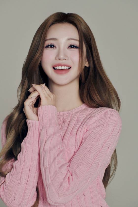 홍지윤, SM C&C 제공