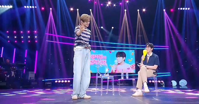 투바투 연준. KBS2 제공