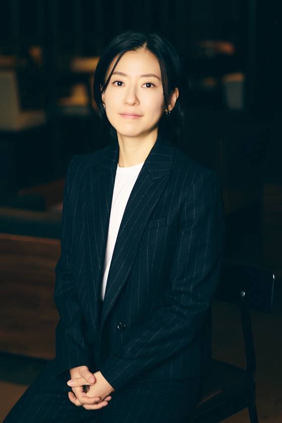 JTBC '신입사원 강회장' 고혜진 감독. SLL 제공.