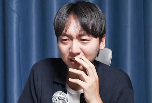 정민철 정책위원회 부의장. ‘정민철의 진짜예요?’ 유튜브 방송 캡쳐