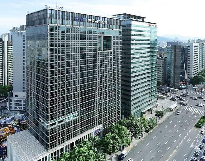 서울시 강남구 카이트타워 11층에 위치한 큐캐피탈파트너스 본사 (사진=한국자산신탁)