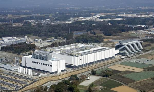 TSMC 일본 구마모토 제1공장. 사진출처=연합뉴스