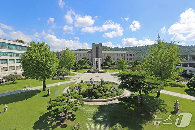 동국대학교 전경. (동국대 자료 제공)