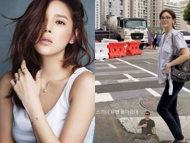 사진=박시연 SNS
