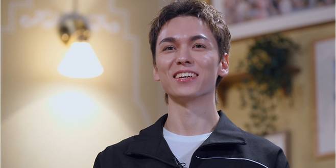 세븐틴 버논, ‘꼬꼬무’서 첫사랑 고백 (제공: SBS)