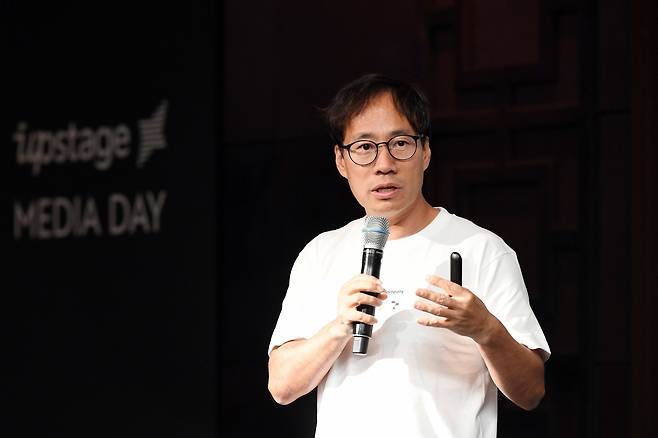 김성훈 업스테이지 대표/업스테이지 제공
