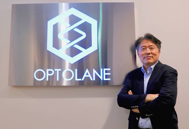 이도영 옵토레인 대표/사진제공=본인